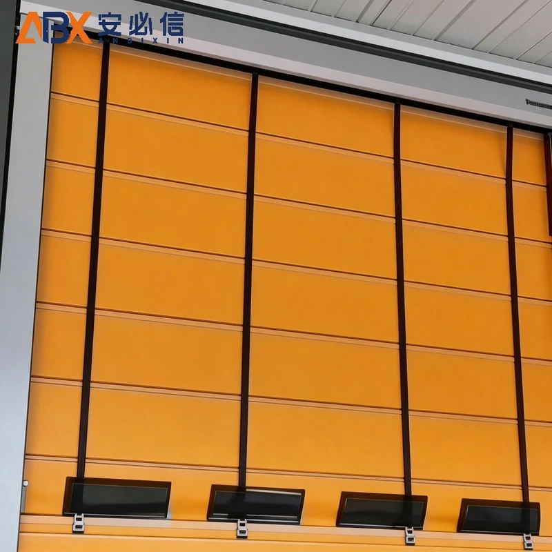 鹤岗柔性门