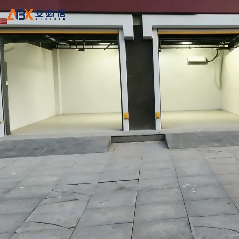 鹤岗快速卷帘门