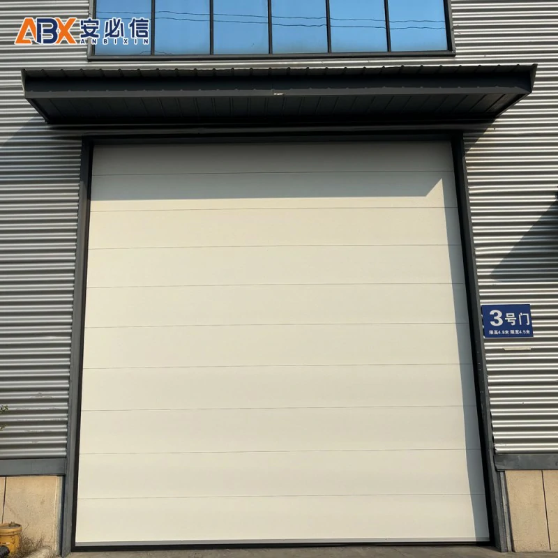 鹤岗翻板提升门