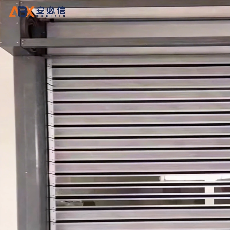 鹤岗医药密闭高速门